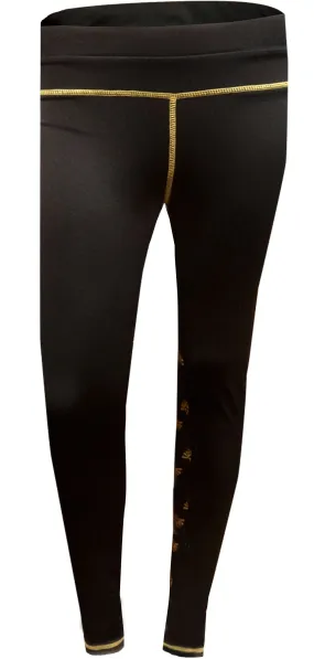 The Legend of Zelda Hylian Shield Performance Leggings