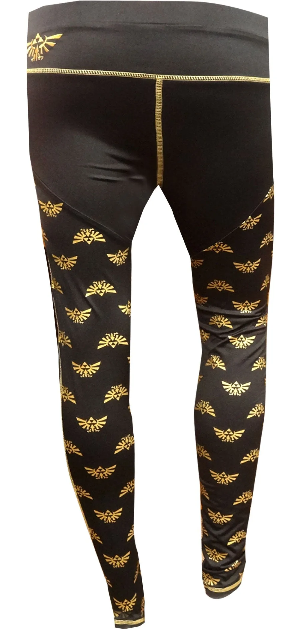 The Legend of Zelda Hylian Shield Performance Leggings