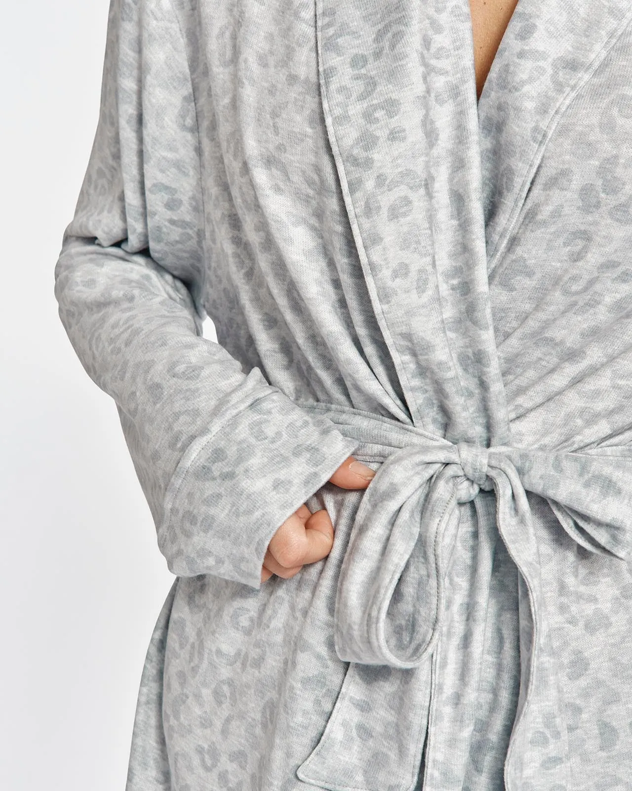 Theia Jersey Robe