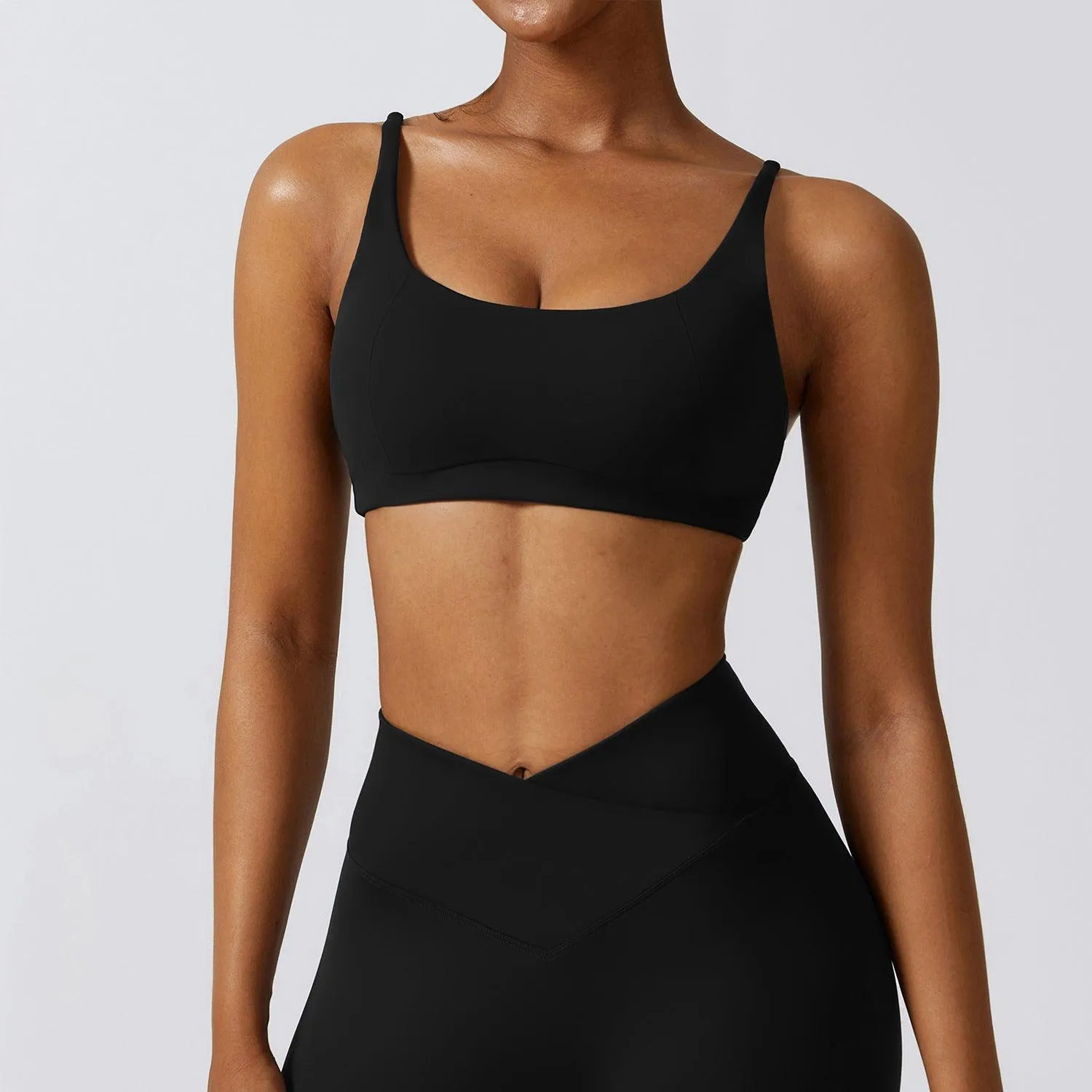 Uplifted Sports Bra