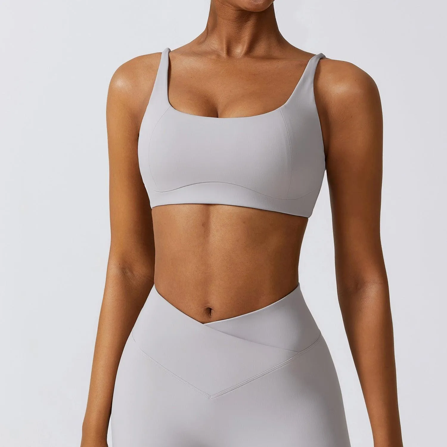 Uplifted Sports Bra