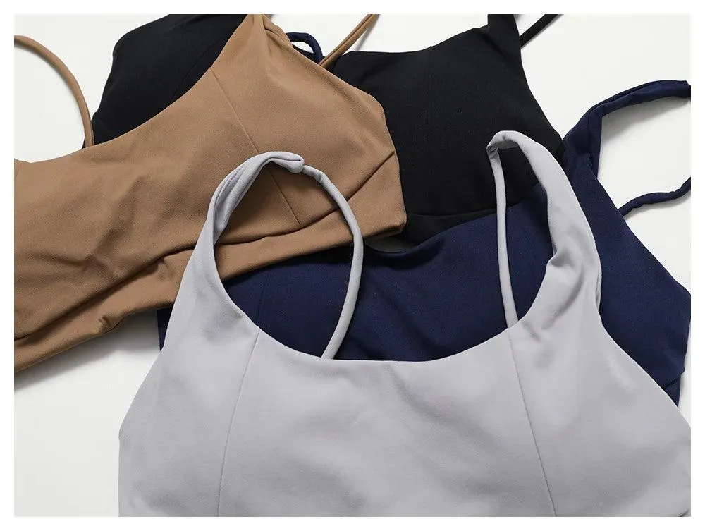 Uplifted Sports Bra