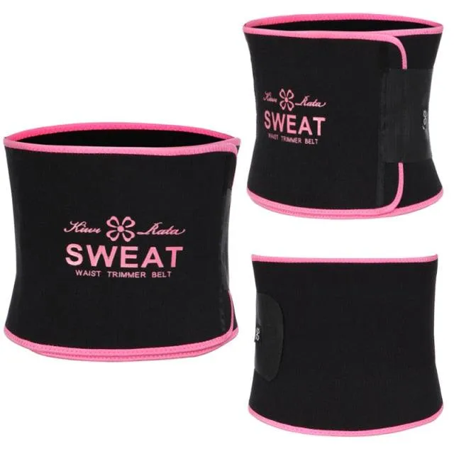 Waist Trainer Neoprene Sweat Shapewear Body Shaper Women Slimming Sheath Belly Reducing Workout Trimmer Belt Corset Girdle(FHM1)(1U101)(1U9)(F101)