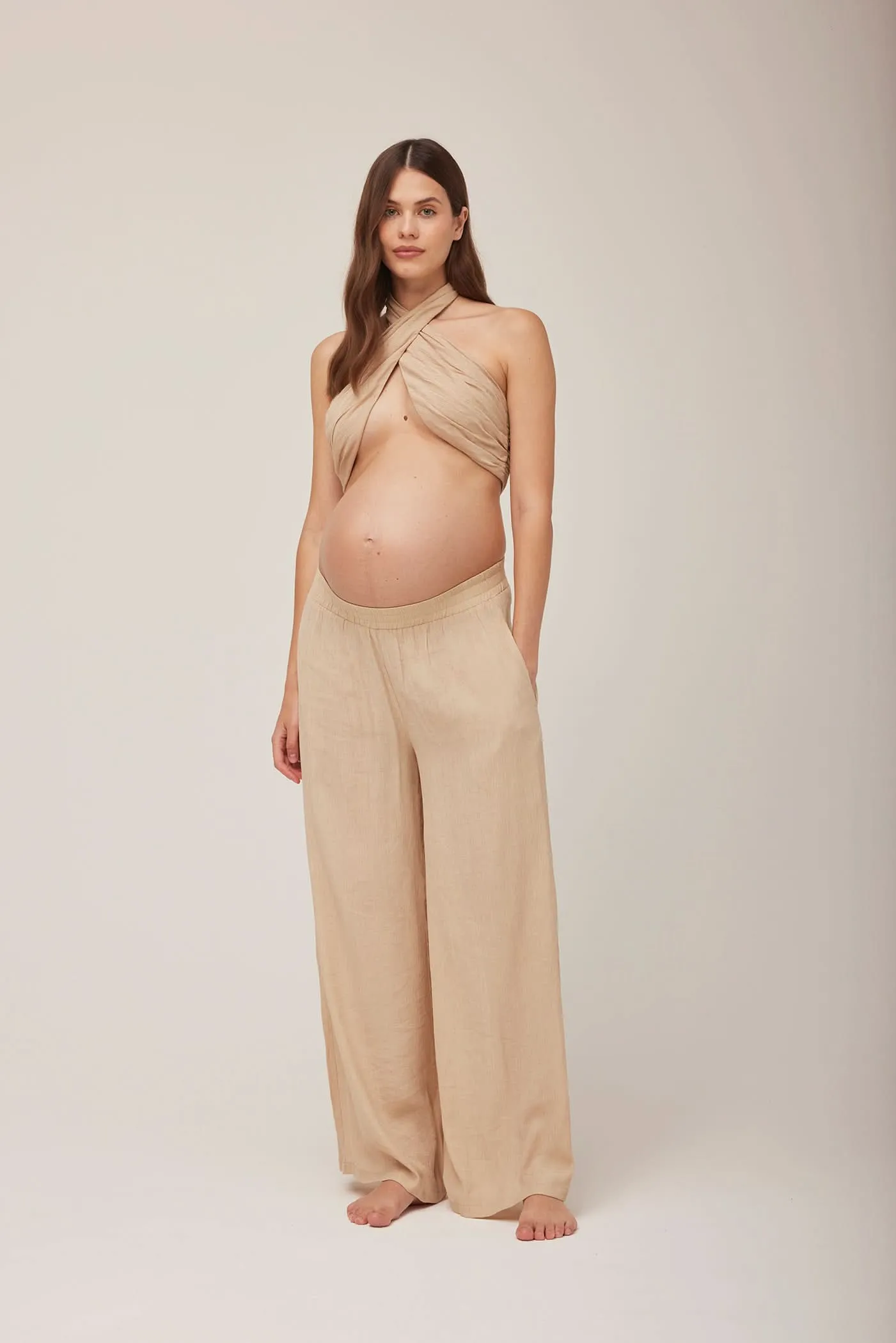 Wide Leg Pant