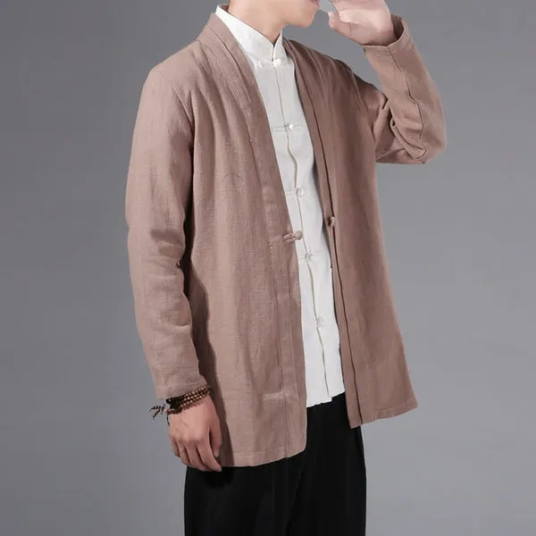 WLS Hayami Jacket Camel