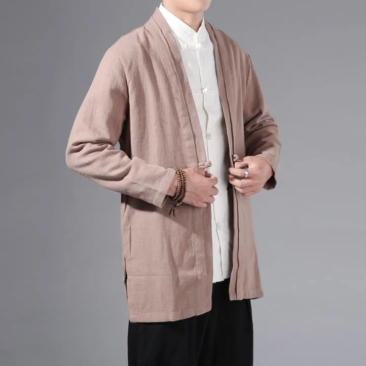 WLS Hayami Jacket Camel