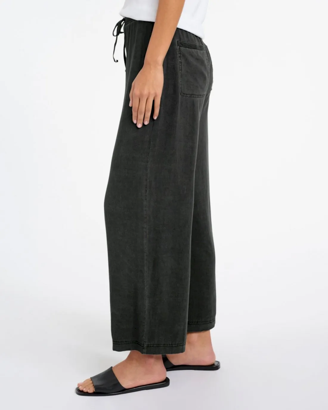 Zinnia Wide Leg Pant